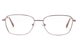 Women Prescription Glasses54-16 for Fashion,Classic,Party,Nose Pads Bifocals