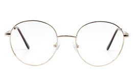 Round eyewear 51-18 for Fashion,Classic,Party,Nose Pads Bifocals