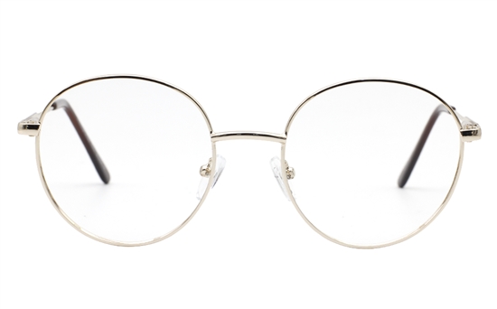 Round eyewear 51-18