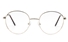 Round eyewear 51-18