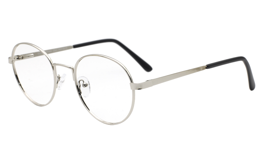 Round Prescription  glasses Round Styler