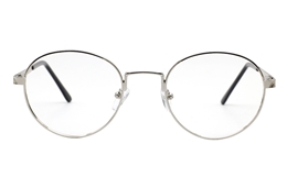 Round Prescription  glasses Round Styler