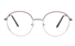 Round eyewear 51-18