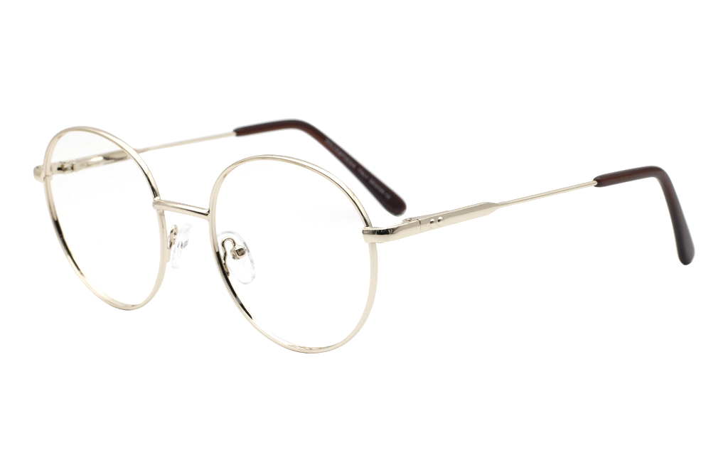 Round eyewear 51-18