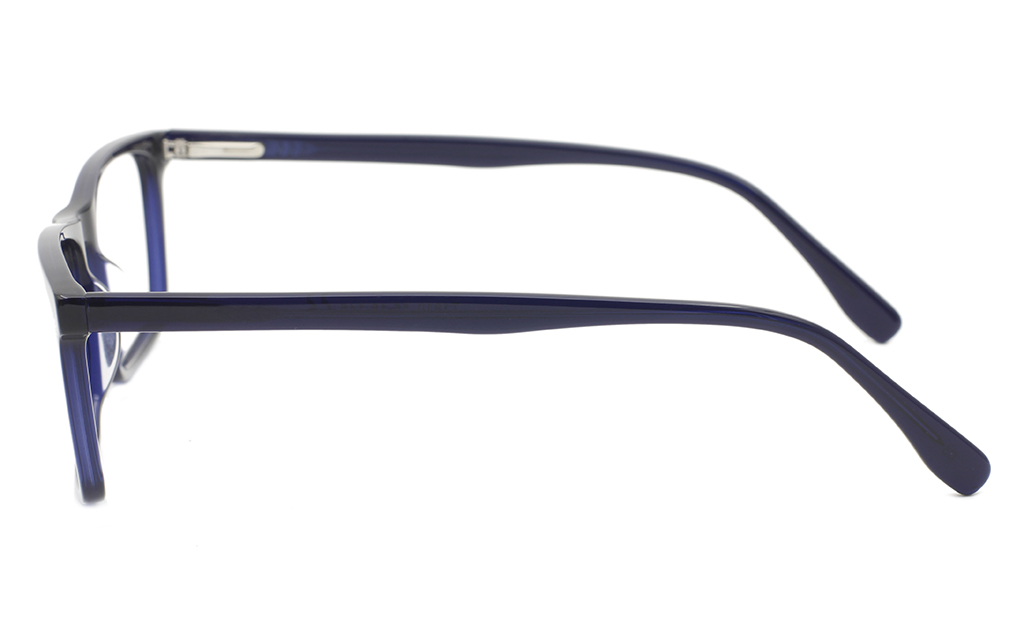 Men Eyeglasses Rectangle Frame