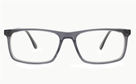 Men Eyeglasses Rectangle Frame