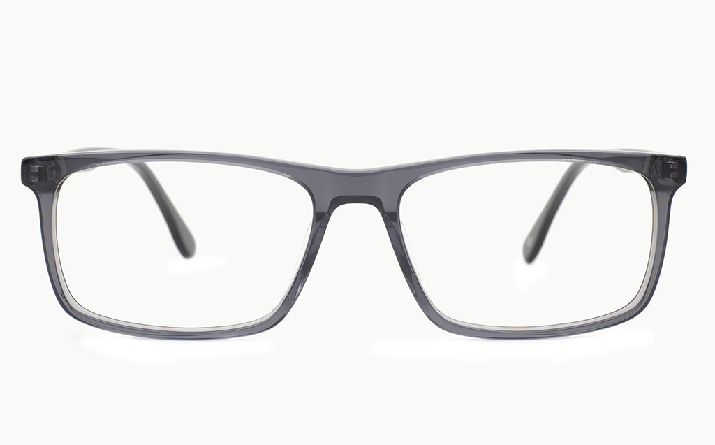 Men Eyeglasses Rectangle Frame