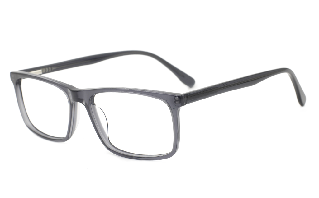 Men Eyeglasses Rectangle Frame