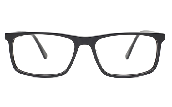 Men Eyeglasses Rectangle Frame