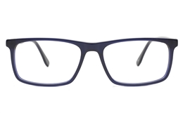 Men Eyeglasses Rectangle Frame