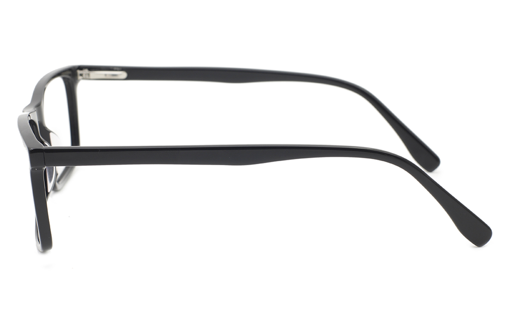 Men Eyeglasses Rectangle Frame