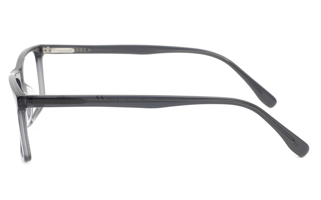 Men Eyeglasses Rectangle Frame