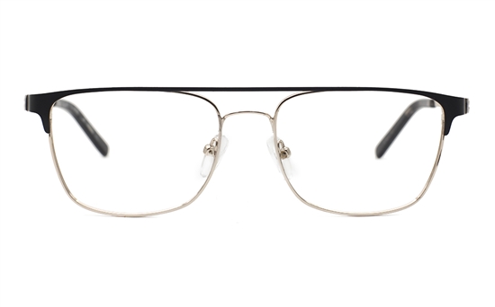 Flat Top Bridge Glasses