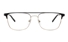 Flat Top Bridge Glasses
