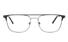 Flat Top Bridge Glasses