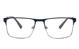 Men Flat Top EyeGlasses