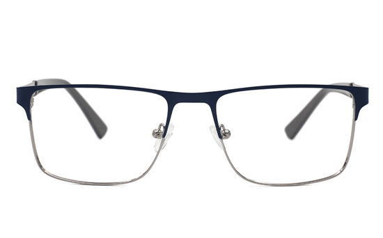 Men Flat Top EyeGlasses