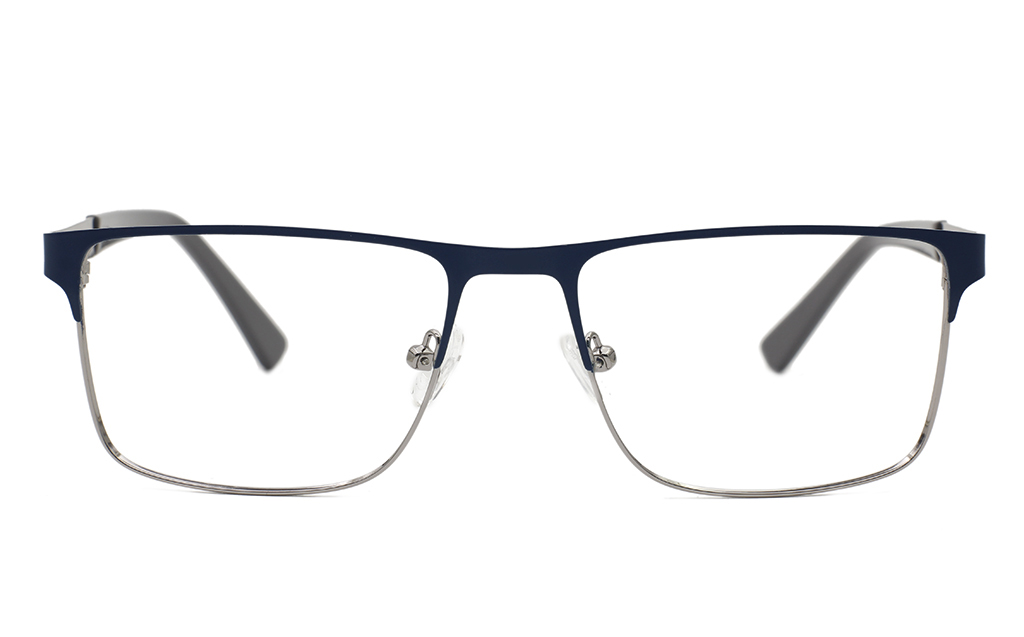 Men Flat Top EyeGlasses