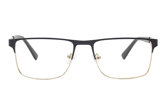 Men Flat Top EyeGlasses