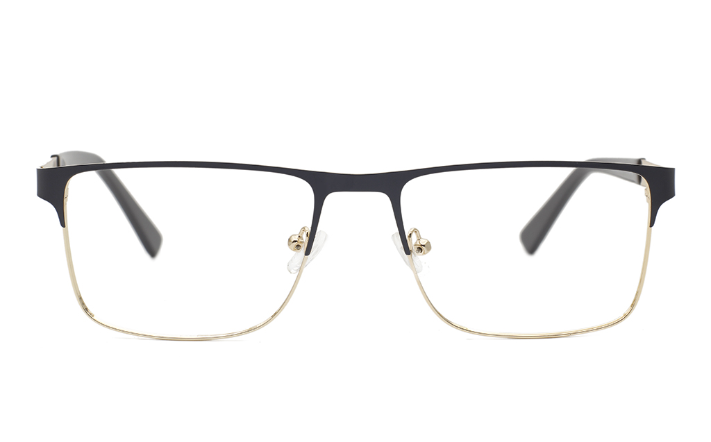 Men Flat Top EyeGlasses