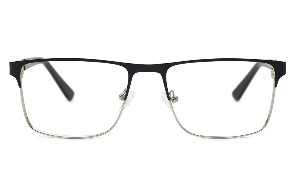 Men Flat Top EyeGlasses