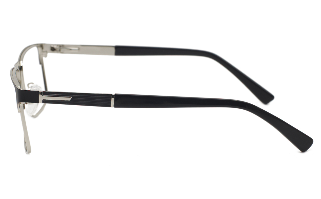 Men Flat Top EyeGlasses