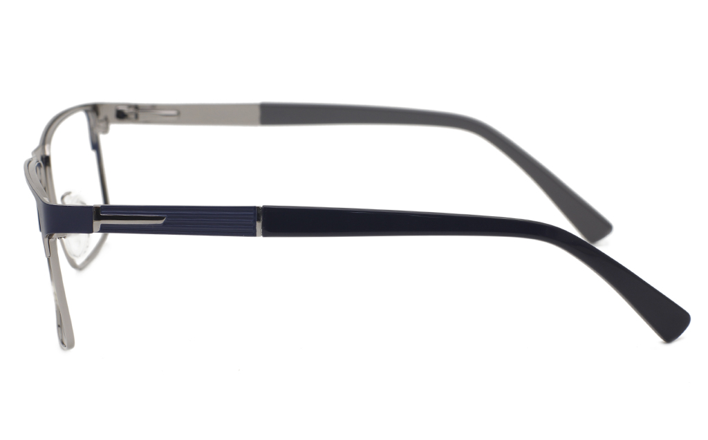 Men Flat Top EyeGlasses