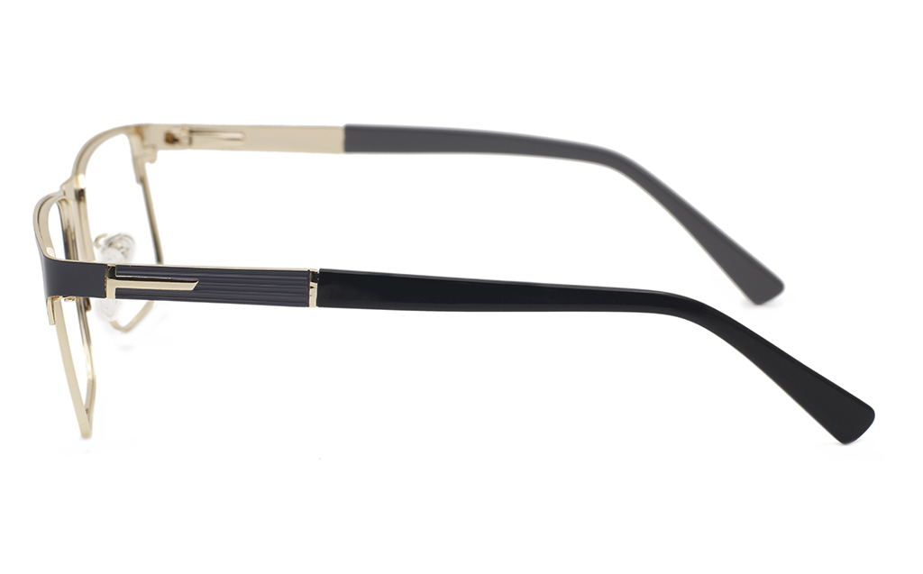 Men Flat Top EyeGlasses