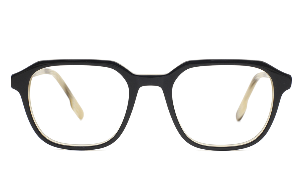 Geometric Shape Prescription Glasses