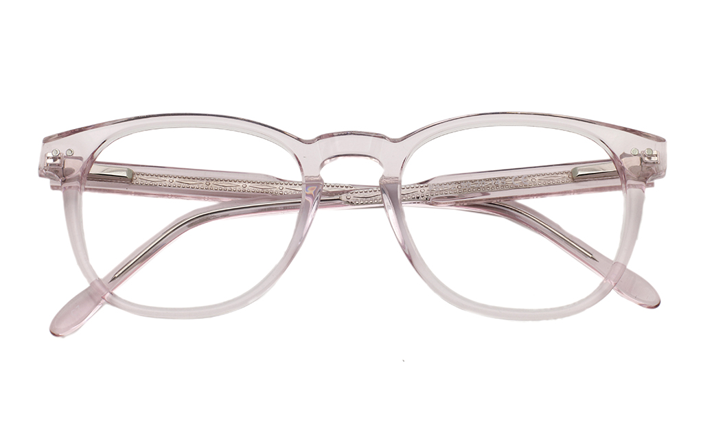 Round Unisex Prescription Glasses Frame