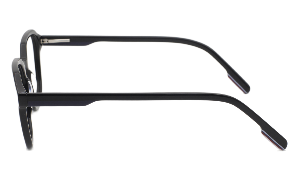 Geometric Shape Prescription Glasses