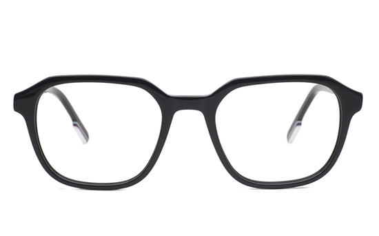 Geometric Shape Prescription Glasses