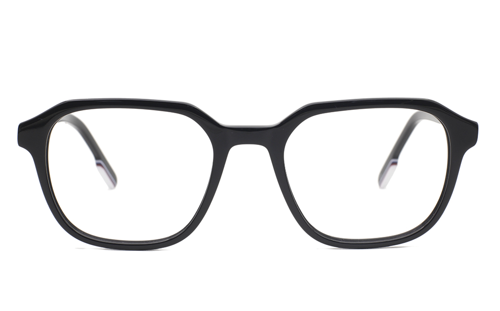 Geometric Shape Prescription Glasses