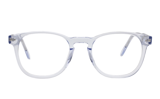 Round Unisex Prescription Glasses Frame