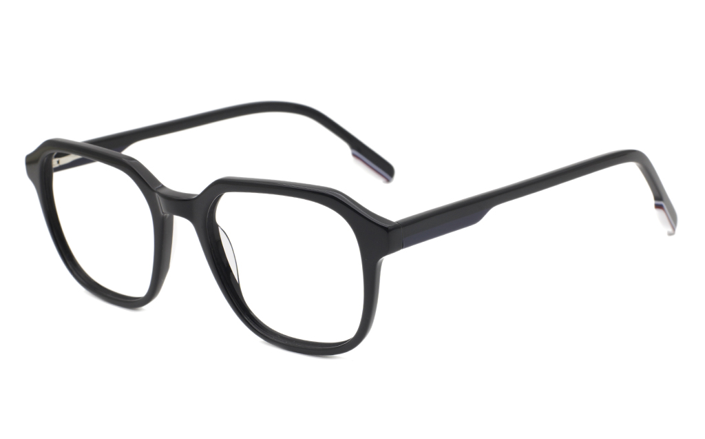 Geometric Shape Prescription Glasses