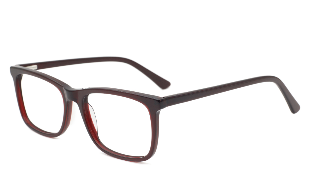 women Men Prescription Glasses Frame