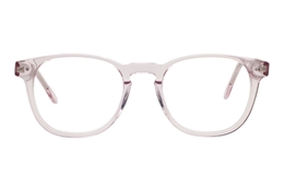 Round Unisex Prescription Glasses Frame