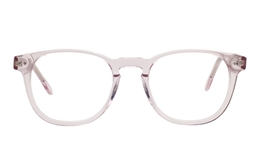 Round Unisex Prescription Glasses Frame for Fashion,Classic,Party Bifocals