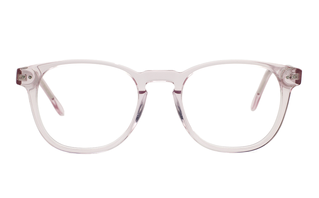 Round Unisex Prescription Glasses Frame