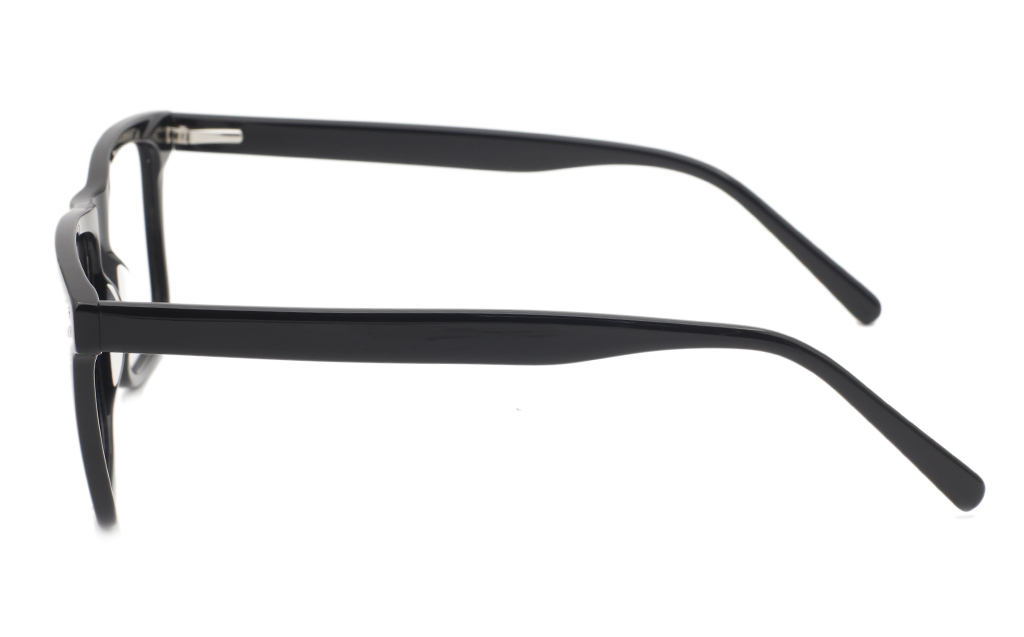 Square Acetate Eyeglasses Frame