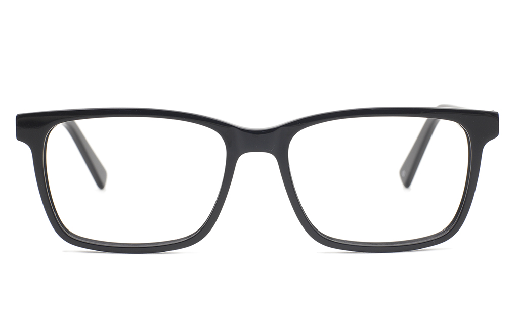 Rectangle Eyeglasses for Men and Women