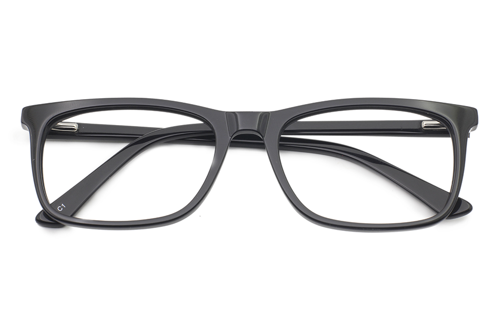 women Men Prescription Glasses Frame