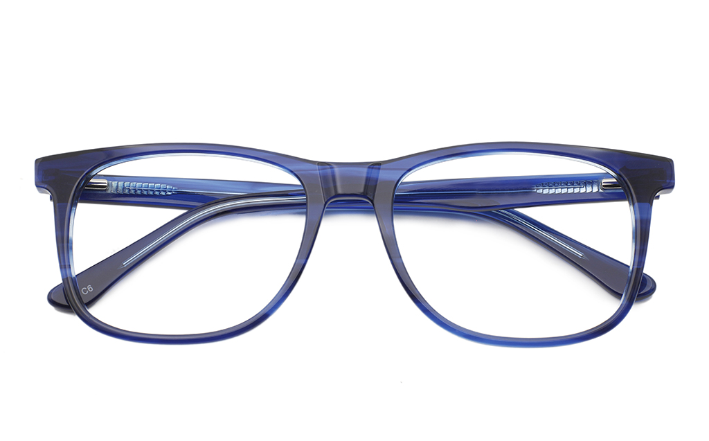 Men Glasses Big Size Frame