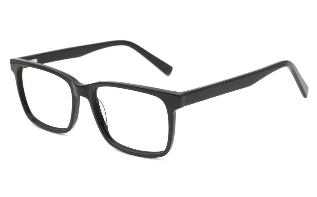 Rectangle Eyeglasses for Men and Women