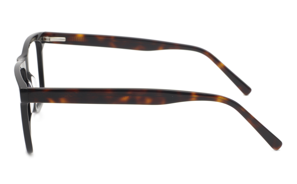 Square Acetate Eyeglasses Frame