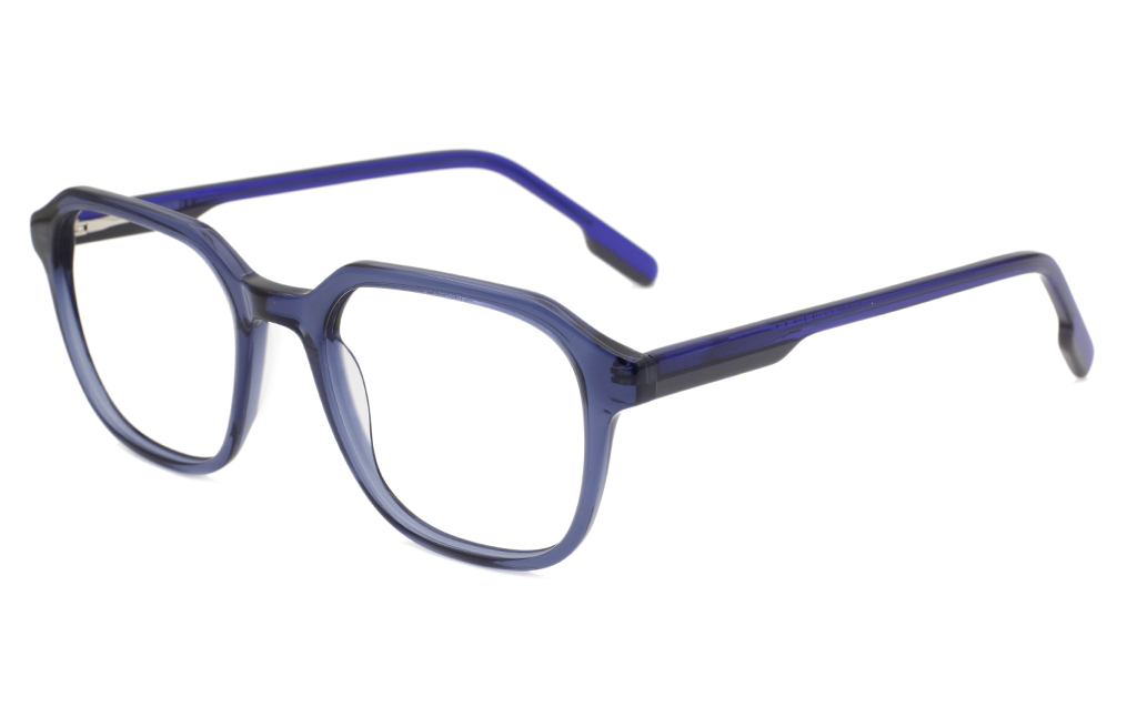 Geometric Shape Prescription Glasses