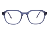 Geometric Shape Prescription Glasses