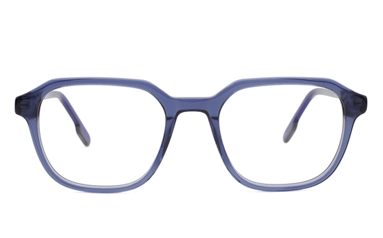 Geometric Shape Prescription Glasses