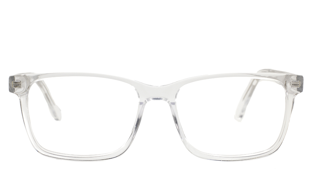 Rectangle Eyeglasses for Men and Women