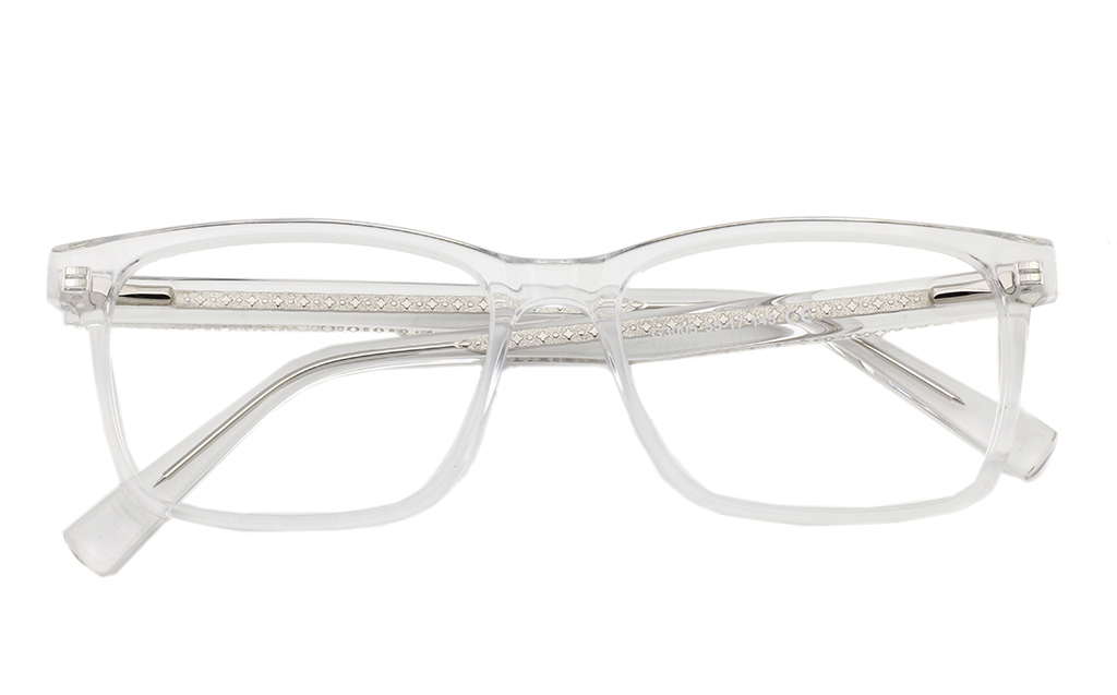 Rectangle Eyeglasses for Men and Women